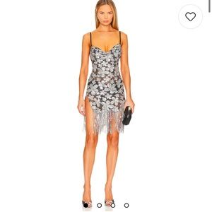 For Love And Lemons Colette Mini‎ Dress